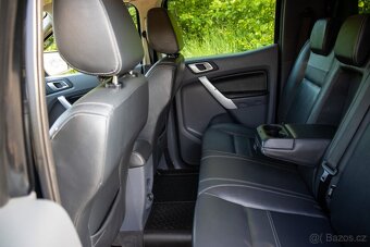 Ford Ranger 2.2 TDCi Duratorq 4x4 DoubleCab Limited A/T - 19