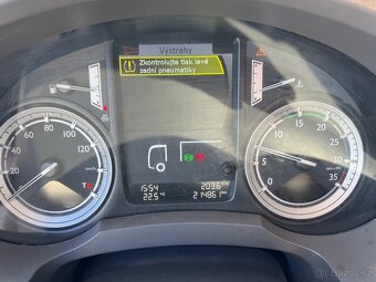 DAF LF 180 Speciál 5.t Nosič Kont.+ Ruka Hyva - 19