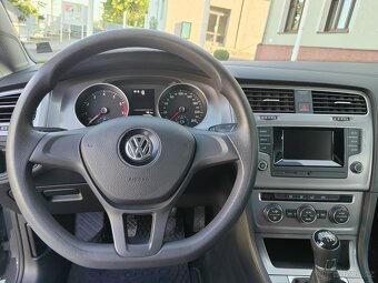 Volkswagen Golf VII 1,2 TSi 81kW - 19
