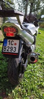 Suzuki Bandit s - 19