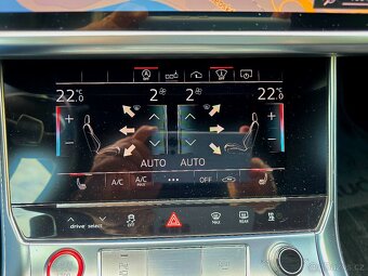 Audi S6, 2020, 3.0 tdi, 257kW, 700Nm, B&O, 8x alu - 19