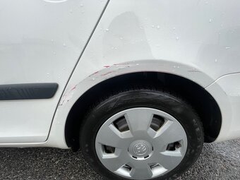 Škoda fabie 2 1.6 tdi diesel - 19