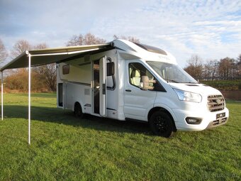 LAIKA ETRUSCO T 730 155PS, NAVI, KLIMA,AUTOMAT,SOLAR, GARÁŽ, - 19