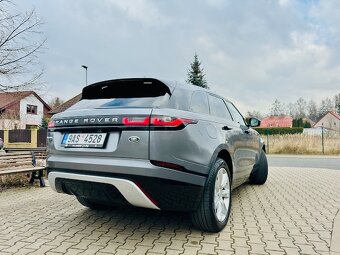 Land Rover Range Rover Velar, r.v. 2021, D200, ČR - 19