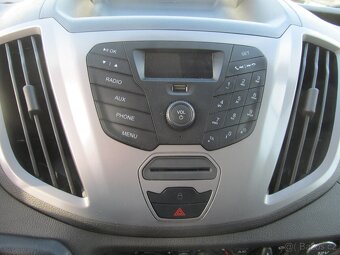 Ford Transit 2.0 TDCI L4H3 JUMBO ČR 1.maj - 19