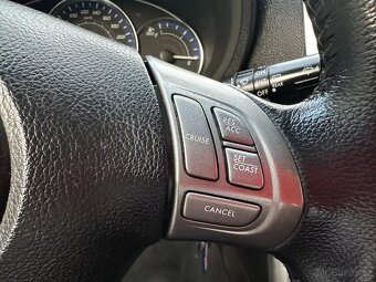 Subaru Forester 2.0 D 108kW 4x4 1. maj v ČR/Xenony/ALU R17 - 19