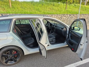 Škoda Octavia RS 2.0tdi DSG, Tažné, Webasto - 19