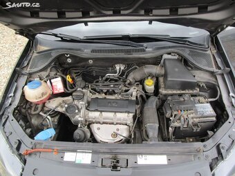 Volkswagen Polo, 1,2-51KW-STK ČR+NOVÝOLEJ - 19