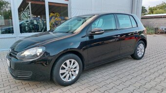 Volkswagen Golf VI 1.4 MPI 59kW - 19