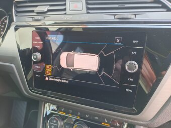 VW Touran Comfortline 2.0TDI 110kW DSG ACC Full LED ERGO - 19