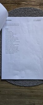 Prodám Škodu Karoq 1.5 TSI, rok 2019, Modrá Lava metalíza - 19