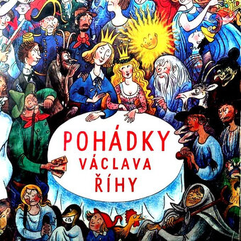 Prodám svou sbírku gramofonových desek - 15 Pohadky - 19