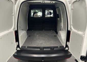 Volkswagen Caddy 1.4 TGI 2016 MAN Zár. 1 rok 81 kw - 19