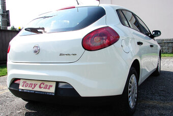 Fiat Bravo 1.6 JTD 16V 105PS 5.-dv. KLIMA - 19