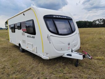 SWIFT STERLING ECCLES SOLITAIRE,SOLAR,MOVER,VELKÁ KOUPELNA - 19