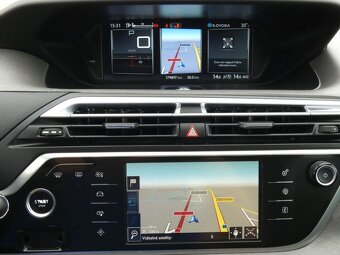 Citroën C4 Picasso 2.0 HDI Exclusive ZÁRUKA 36MĚS - 19
