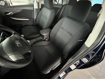 Toyota Corolla 1.6i 91kW,KLIMATIZACE,VYHŘ.SEDADLA - 19