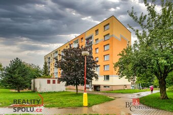 Pronájem, byty/3+1, 70 m2, Mírová 1468, 51601 Rychnov nad Kn - 19