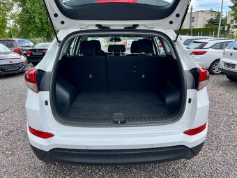 Hyundai Tucson 1.7 CRDi 85 kW Servis,Stav,Výhřevy - 19
