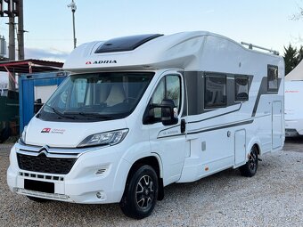 Adria Matrix 670 SL Markíza, Klíma, Solar, Ťažné, Vzduch. p. - 19