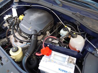 Dacia Logan 1.6i 62kw(84hp) r.v.5/2011 - 19