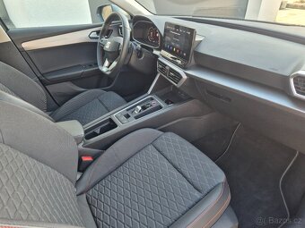 Seat Leon Kombi1.5tsi 110kw FR DSG,ČR - 19