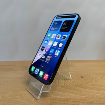 iPhone 15 Pro 128GB, 100% baterie, modrý, eSIM (rok záruka) - 19