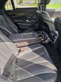 MERCEDES BENZ S KLASSE 350 CDI 4 MATIC - 19