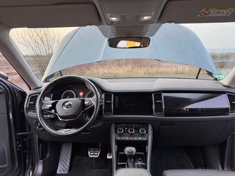 Škoda Kodiaq 2,0TDi,110kw,DSG,19ALU,L&K - 19