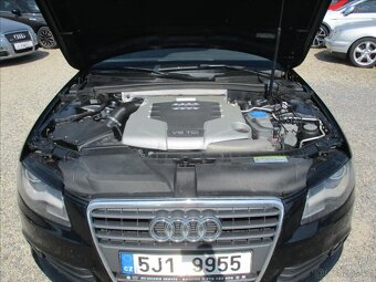 AUDI A4 2,7TDi 140kw Multitronic Xenon Tažné 2011 - 19