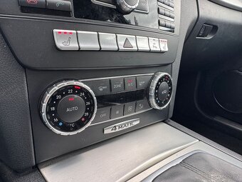 Mercedes-Benz C 300 T CDI BlueEfficiency 4-Matic XENON NAVI - 19