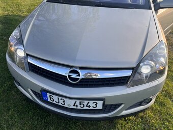 Opel Astra h cabriolet - 19