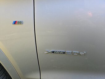 BMW X3, M Packet, XDRIVE, odpočet DPH - 19