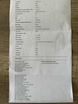 E46 320ci 6 válec M packet II originál z výroby, navi xenon, - 19