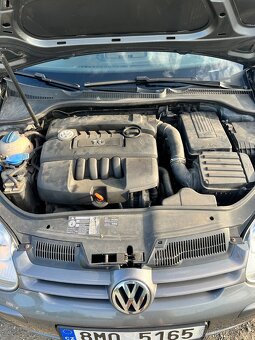 VW golf 5 goal 1.6i - 19