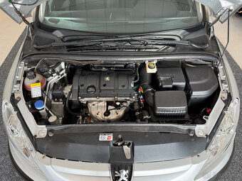 Peugeot 307 1.6i klima,po servisu,2x kola - 19