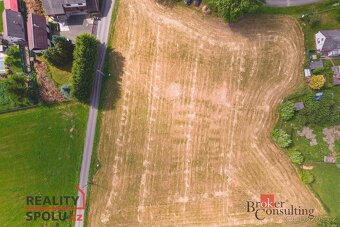 Prodej, pozemky/bydlení, 1319 m2, Příkosice, Rokycany [ID 71 - 19