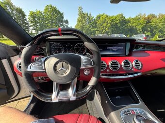 Mercedes Benz S Coupe 63 AMG - 19