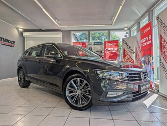 Volkswagen Passat VARIANT 2.0TDi DSG BUSINESS, ACC - 19
