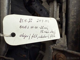 Ford Fusion 1.4i 59kW, ČR, 1.majitel 9/2008, klimatizace - 19