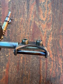 Kompletní výfukový ventil válec ovládání Yamaha YZ 125 - 19