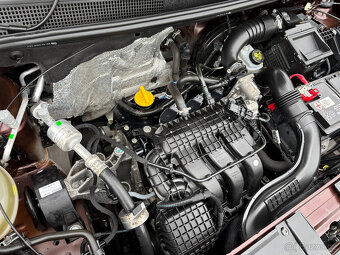 Dacia Logan II 1.0SCe,původ CZ,43tkm,CEBIA - 19