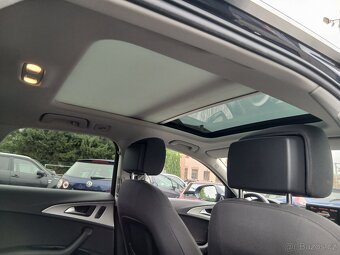 Audi A6, 3.0 TDI, panorama, tažné - 19