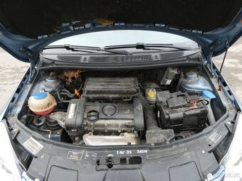 Škoda Fabia 1.4i 16V 63kW,2 x kola,tempomat - 19