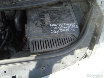 Renault Megane Scenic 1,6 - 19