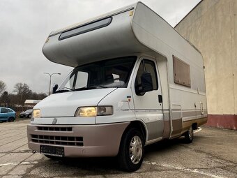 FIAT DUCATO 2.5 TDI OBYTNÉ DETHLEFFS - 19