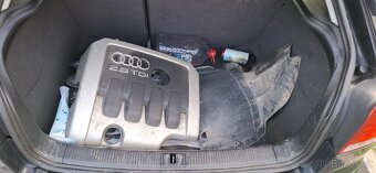 Audi A3 2.0 TDI - STK 1/2027 - 19