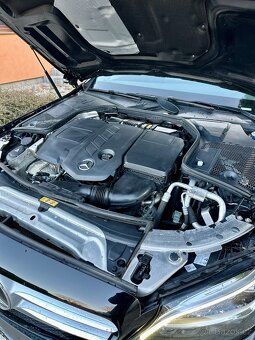 Mercedes C220d w205 2019 9G Facelift 173tkm - 19