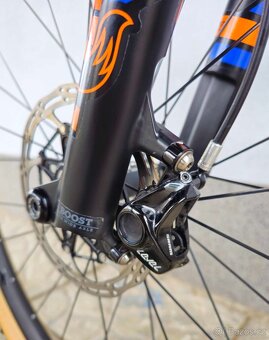 Horské kolo BMC Fourstroke 01 ONE 2019 Carbon 29″ - 19