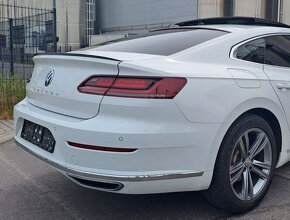 VOLKSWAGEN ARTEON lipo spoiler kridlo lipko na kufor - 19